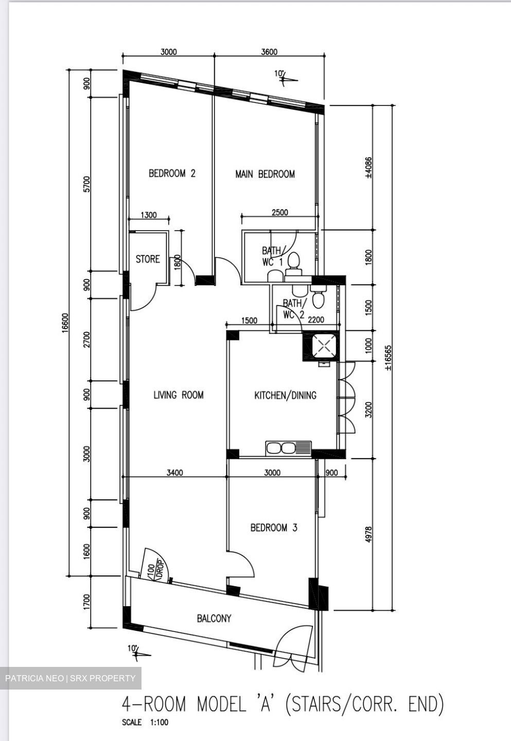 Blk 207 Bishan Street 23 (Bishan), HDB 4 Rooms #593772981